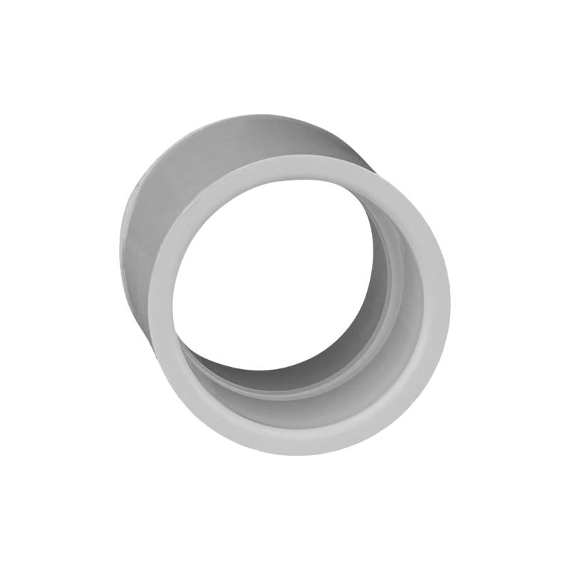 Charlotte Pipe Schedule 40 1 in. Slip X 1 in. D Slip PVC Coupling