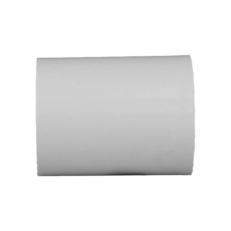 Charlotte Pipe Schedule 40 1 in. Slip X 1 in. D Slip PVC Coupling