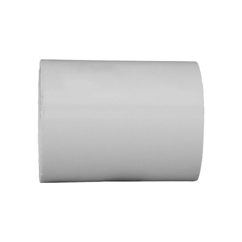 Charlotte Pipe Schedule 40 1 in. Slip X 1 in. D Slip PVC Coupling