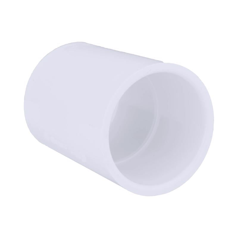 Charlotte Pipe Schedule 40 1-1/4 in. Slip X 1-1/4 in. D Slip PVC Coupling