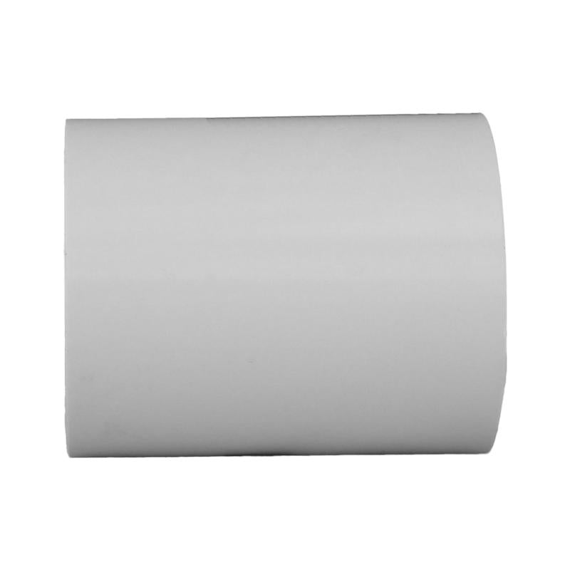 Charlotte Pipe Schedule 40 1-1/2 in. Slip X 1-1/2 in. D Slip PVC Coupling