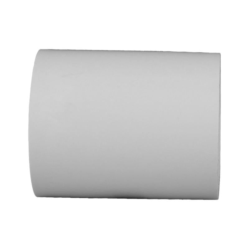 Charlotte Pipe Schedule 40 1-1/2 in. Slip X 1-1/2 in. D Slip PVC Coupling