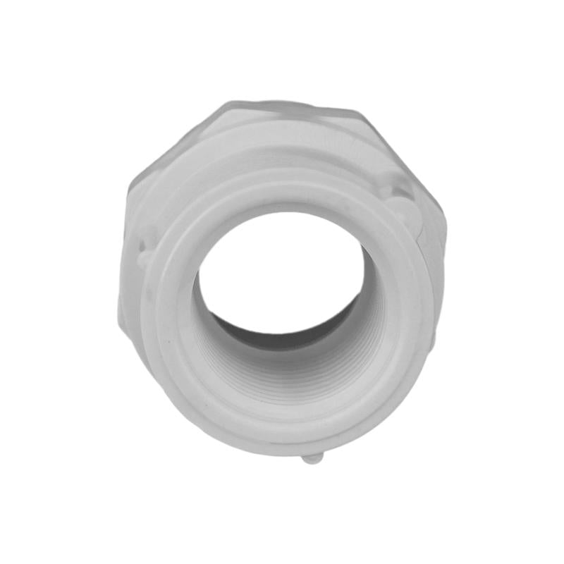 Charlotte Pipe Schedule 40 1/2 in. Slip X 1/2 in. D FPT PVC Pipe Adapter