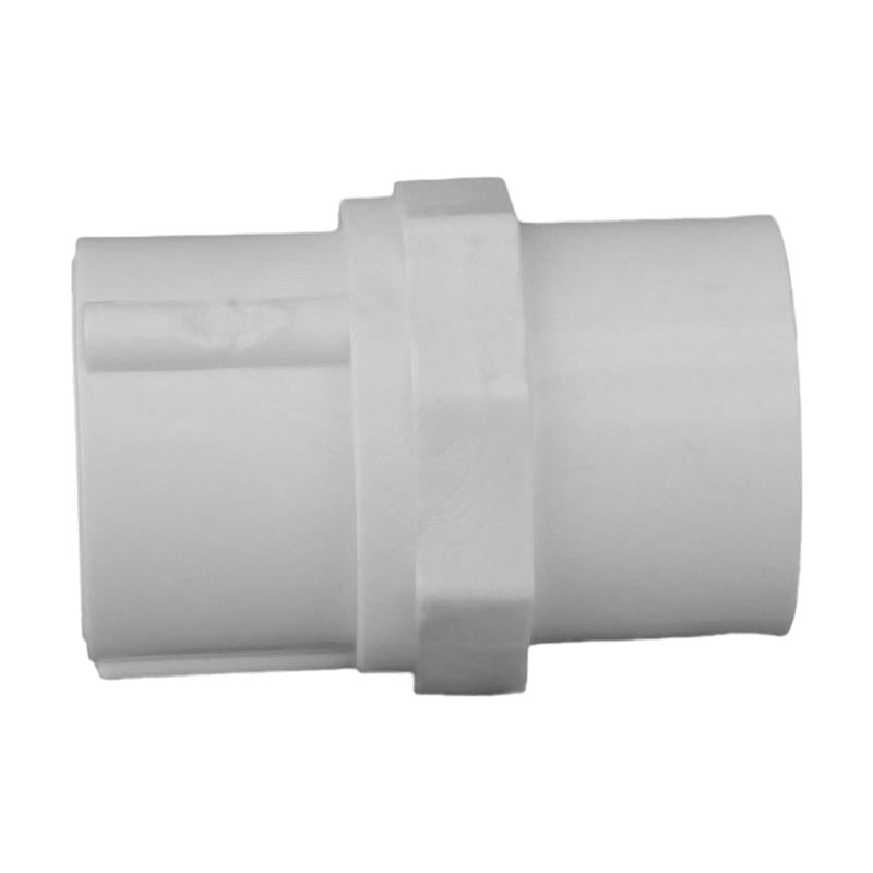 Charlotte Pipe Schedule 40 1/2 in. Slip X 1/2 in. D FPT PVC Pipe Adapter
