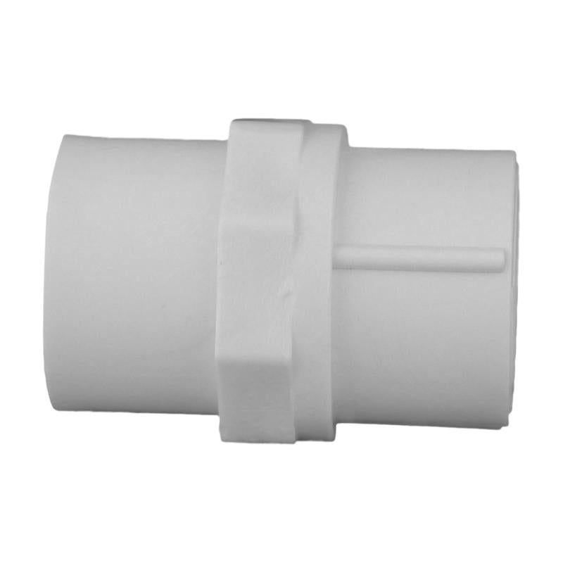 Charlotte Pipe Schedule 40 1/2 in. Slip X 1/2 in. D FPT PVC Pipe Adapter