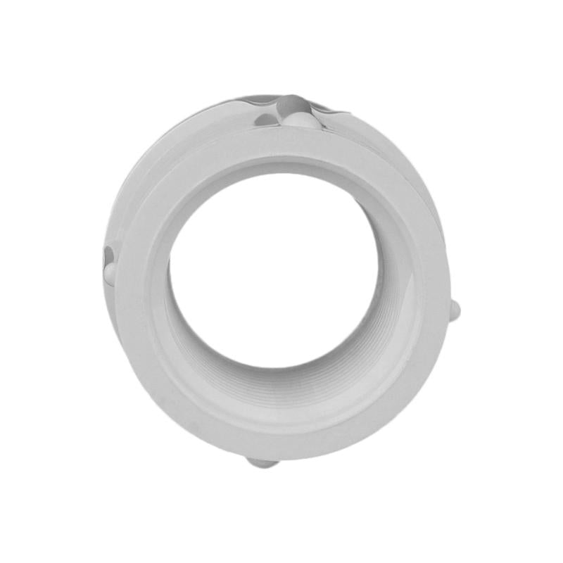 Charlotte Pipe Schedule 40 3/4 in. Slip X 3/4 in. D FPT PVC Pipe Adapter