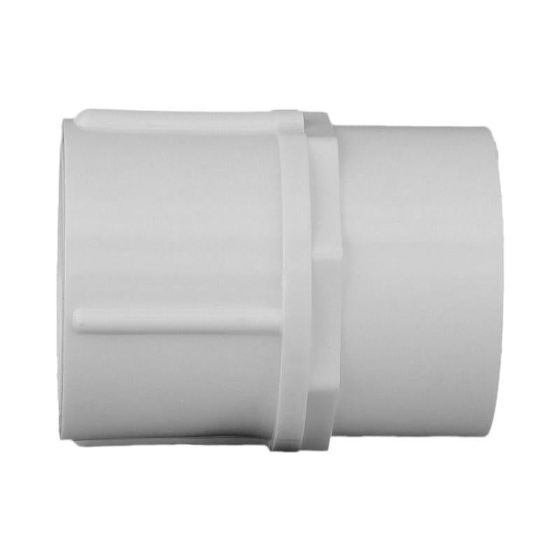 Charlotte Pipe Schedule 40 3/4 in. Slip X 3/4 in. D FPT PVC Pipe Adapter