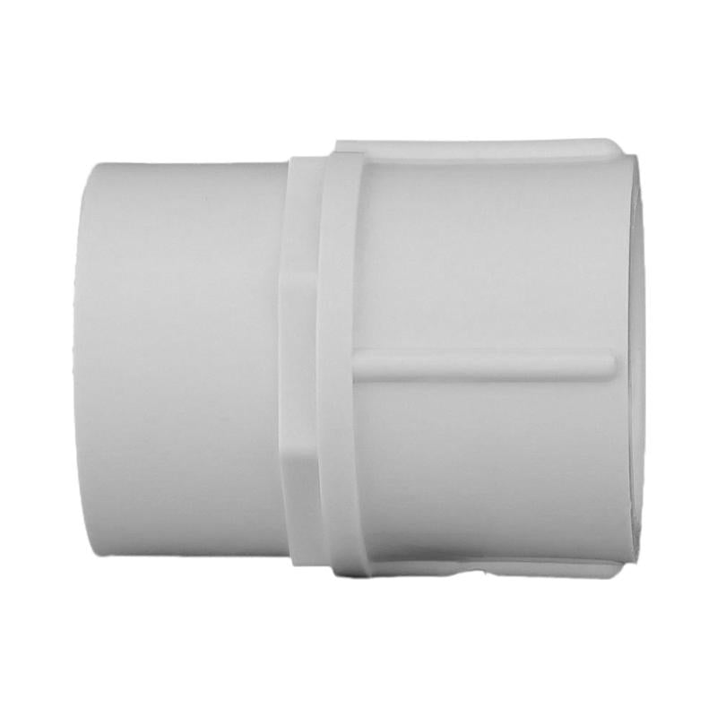 Charlotte Pipe Schedule 40 3/4 in. Slip X 3/4 in. D FPT PVC Pipe Adapter