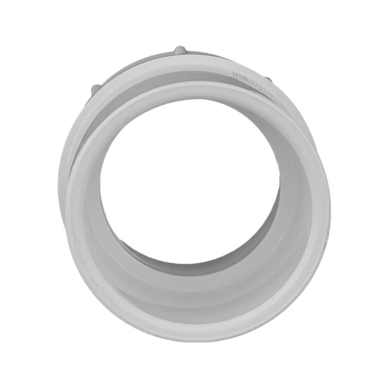 Charlotte Pipe Schedule 40 1-1/2 in. Slip X 1-1/2 in. D FPT PVC Adapter