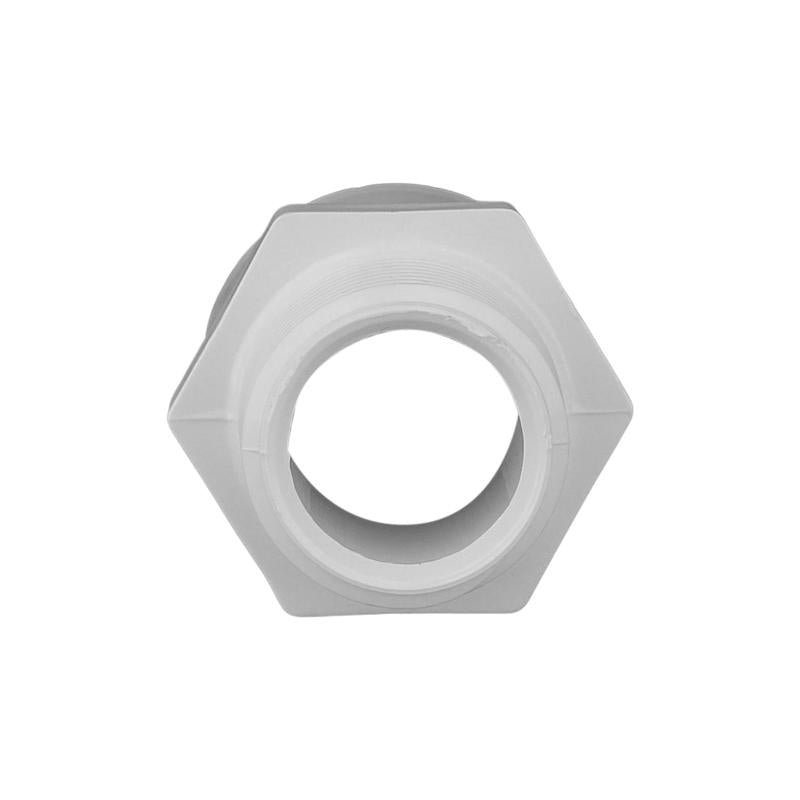 Charlotte Pipe Schedule 40 3/4 in. Slip X 3/4 in. D MPT PVC Pipe Adapter