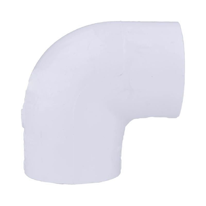 Charlotte Pipe Schedule 40 1-1/4 in. Slip X 1-1/4 in. D Slip PVC Elbow