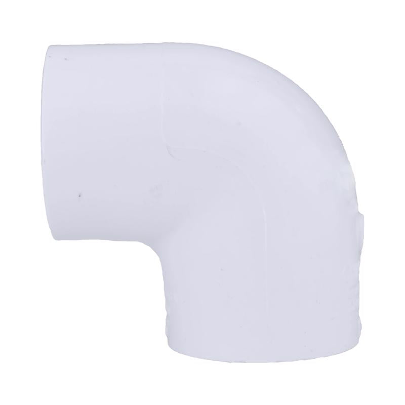 Charlotte Pipe Schedule 40 1-1/4 in. Slip X 1-1/4 in. D Slip PVC Elbow
