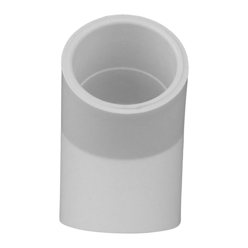 Charlotte Pipe Schedule 40 3/4 in. Slip X 3/4 in. D Slip PVC Elbow