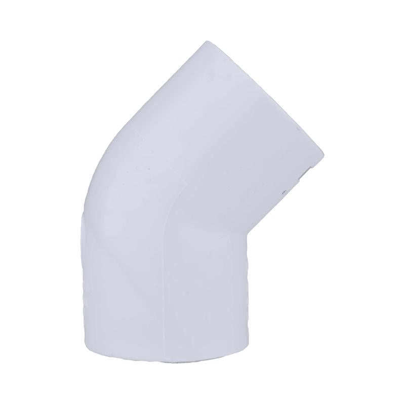 Charlotte Pipe Schedule 40 1-1/4 in. Slip X 1-1/4 in. D Slip PVC Elbow