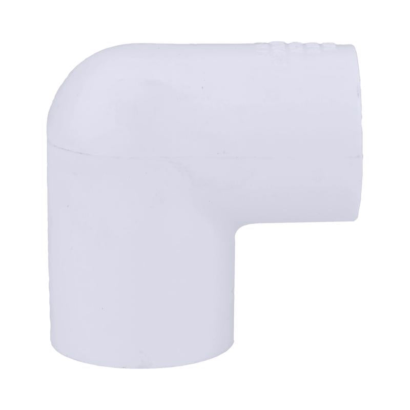 Charlotte Pipe Schedule 40 1/2 in. Slip X 1/2 in. D FPT PVC Elbow