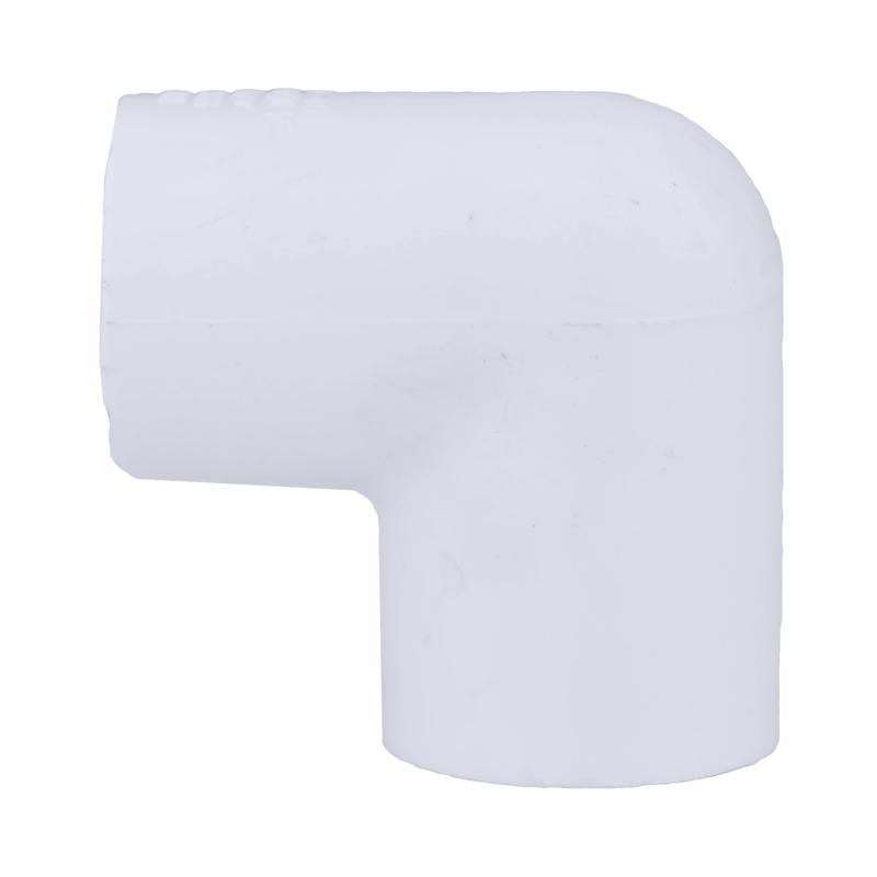 Charlotte Pipe Schedule 40 1/2 in. Slip X 1/2 in. D FPT PVC Elbow