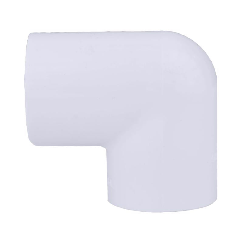 Charlotte Pipe Schedule 40 3/4 in. Slip X 3/4 in. D FPT PVC Elbow