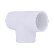 Charlotte Pipe Schedule 40 1-1/4 in. Slip X 1-1/4 in. D Slip PVC Tee