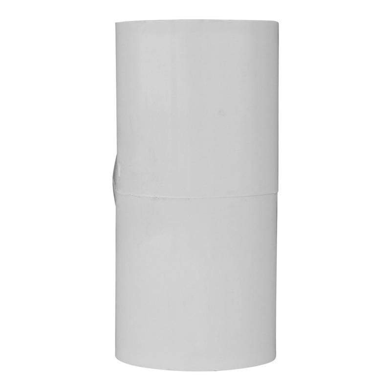 Charlotte Pipe Schedule 40 1-1/2 in. Slip X 1-1/2 in. D Slip PVC Tee