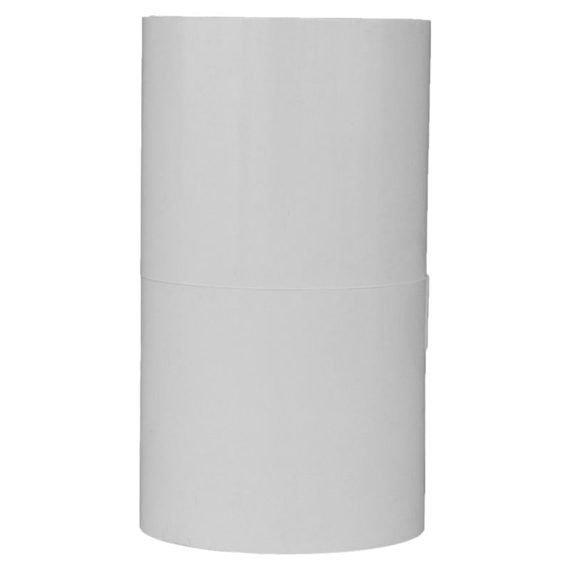 Charlotte Pipe Schedule 40 2 in. Slip X 2 in. D Slip PVC Tee