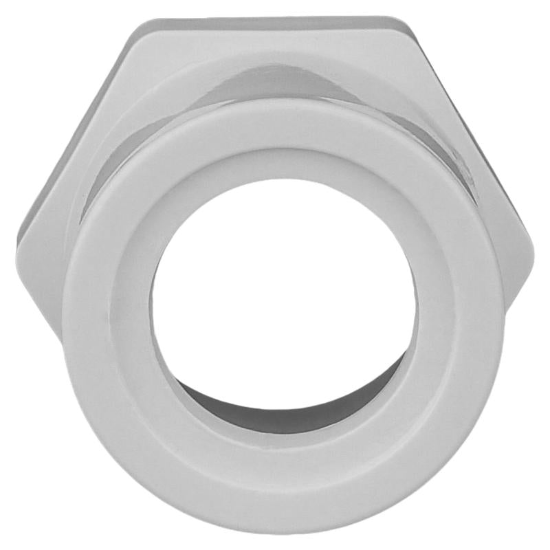 Charlotte Pipe Schedule 40 1 in. Slip X 3/4 in. D Slip PVC Reducing Bushing