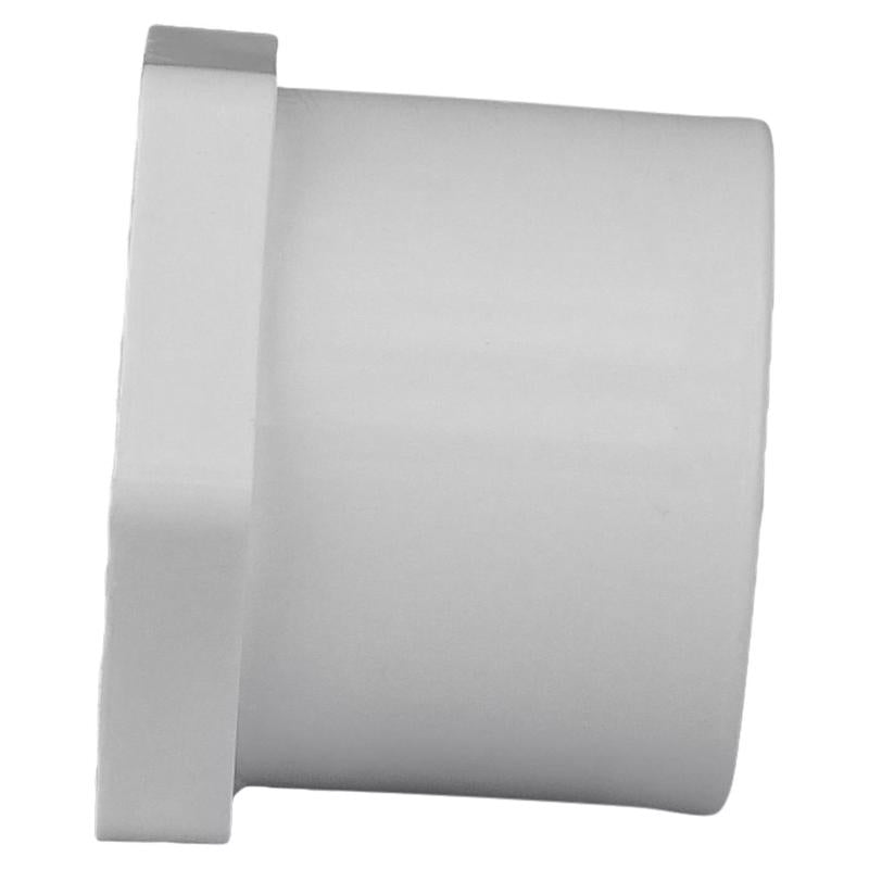 Charlotte Pipe Schedule 40 1 in. Slip X 3/4 in. D Slip PVC Reducing Bushing