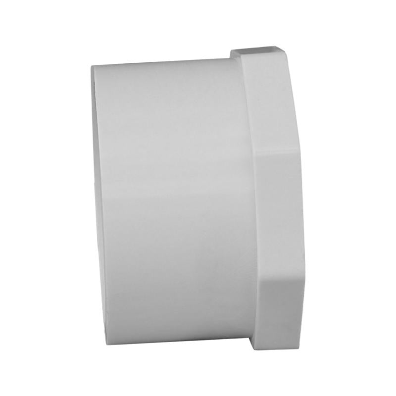 Charlotte Pipe Schedule 40 2 in. Slip X 1-1/2 in. D Slip PVC Reducing Bushing
