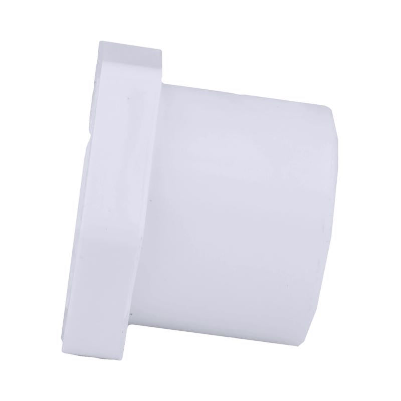 Charlotte Pipe Schedule 40 3/4 in. Spigot X 1/2 in. D FPT PVC Reducing Bushing
