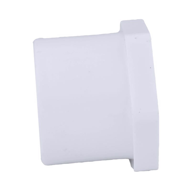 Charlotte Pipe Schedule 40 1 in. Spigot X 1/2 in. D FPT PVC Reducing Bushing
