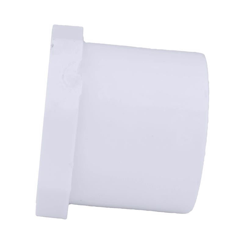 Charlotte Pipe Schedule 40 1-1/4 in. Spigot X 1/2 in. D FPT PVC Reducing Bushing