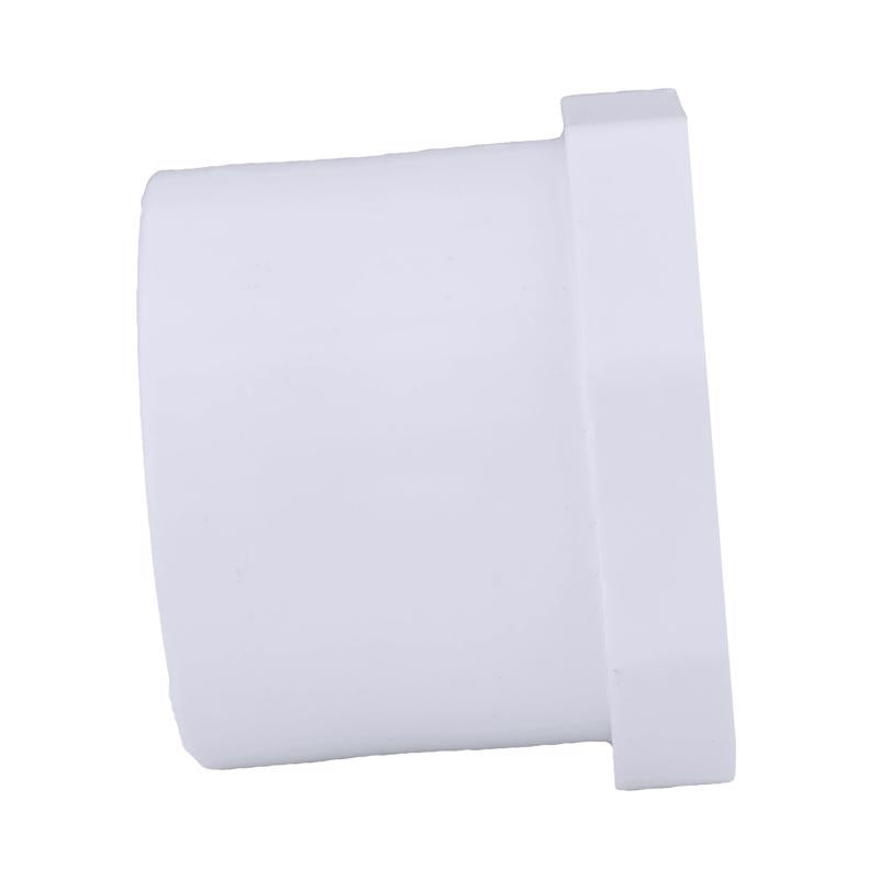 Charlotte Pipe Schedule 40 1-1/2 in. Spigot X 1/2 in. D FPT PVC Reducing Bushing