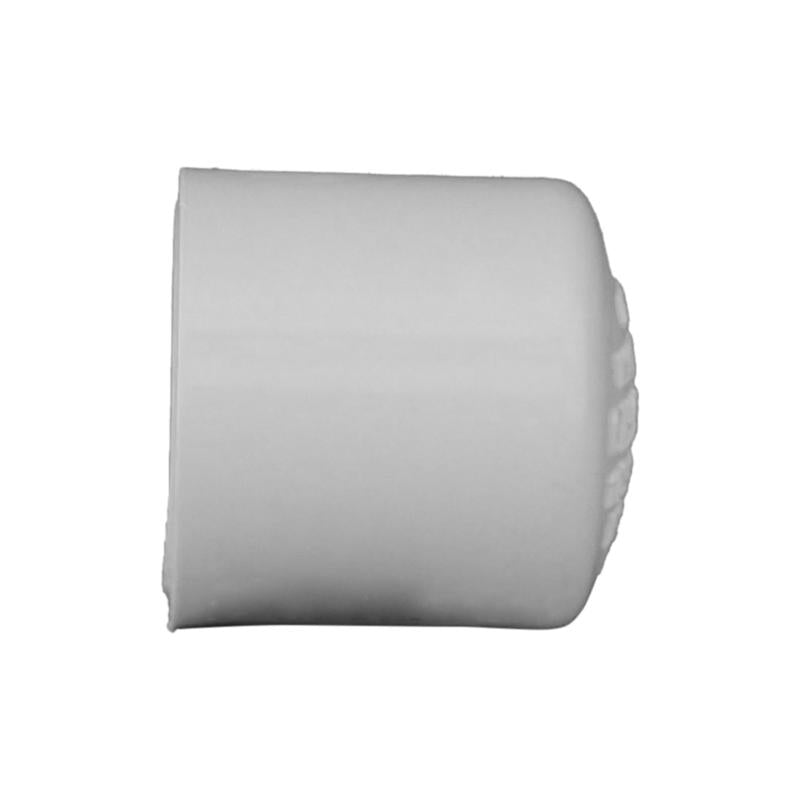 Charlotte Pipe Schedule 40 1/2 in. Slip PVC Cap