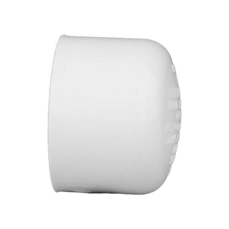Charlotte Pipe Schedule 40 2 in. Slip PVC Cap