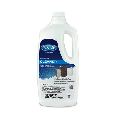 BestAir 32 oz Humidifier Cleaner and Descaler