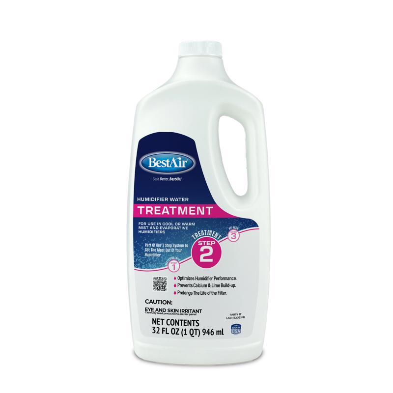 BestAir 32 oz Humidifier Water Treatment Additive