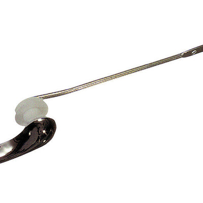 Danco Toilet Handle Silver/White Chrome Plated Metal For Universal