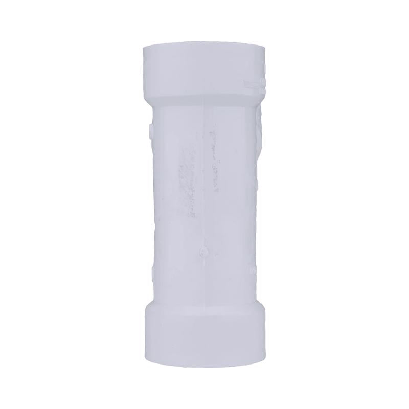 Charlotte Pipe Schedule 40 1-1/4 in. Hub X 1-1/4 in. D Hub PVC Wye