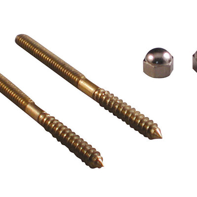 Danco Toilet Screw Set Silicone For Universal