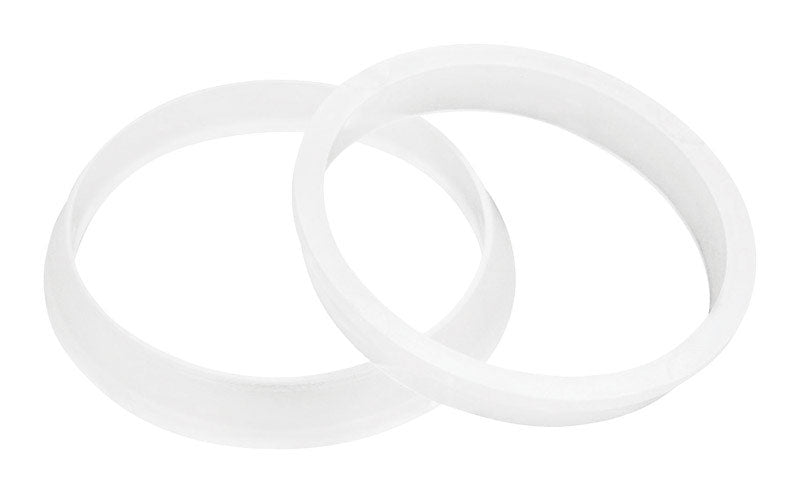 Keeney 1-1/4 in. D Plastic Poly Washer