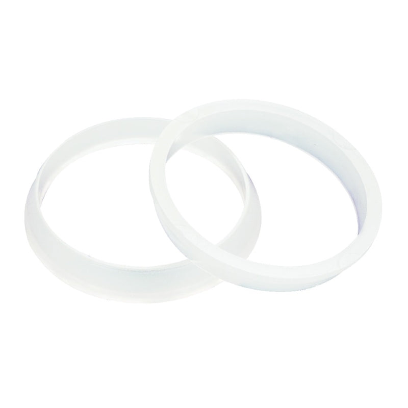 Keeney 1-1/4 in. D Plastic Poly Washer