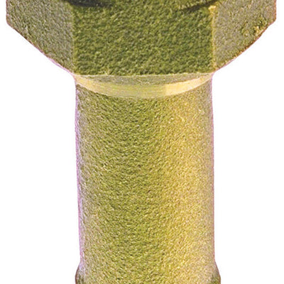B&K 3/4 in. MIP Brass 3/4 in. FIP Meter Coupling