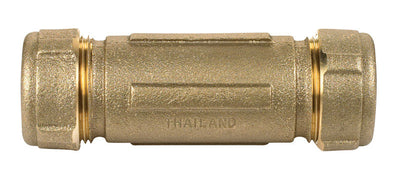 B&K Proline 1 in. CTS Sizes X 1 in. D CTS Brass Coupling