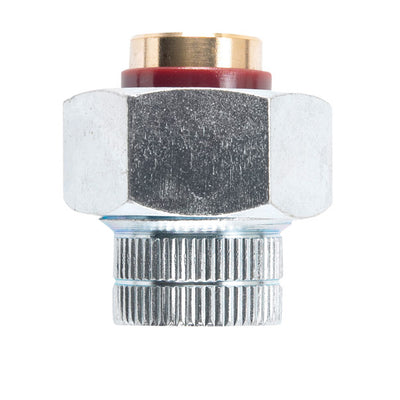 B&K 3/4 in. FPT X 3/4 in. D Solder Galvanized Brass Dielectric Union