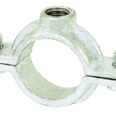 Sioux Chief 1-1/2 in. Galvanized Malleable Iron Pipe Hanger