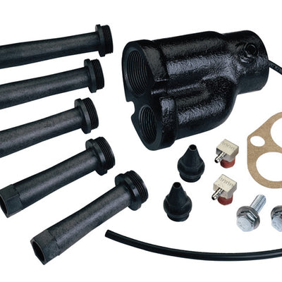 Parts 2O Cast Iron 1-1/4 in. Ejector Kit