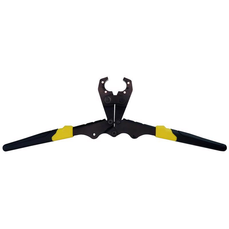 Apollo 1 in. Crimping Tool Kit Black