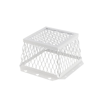 HY-C Powder Coated Stainless Steel Dry Vent Guard