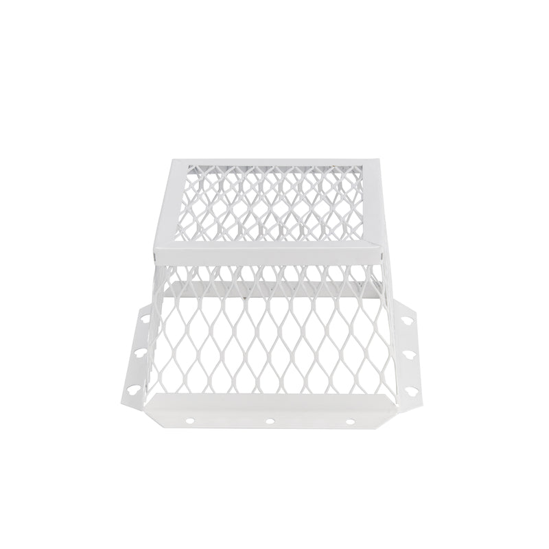 HY-C Powder Coated Stainless Steel Dry Vent Guard