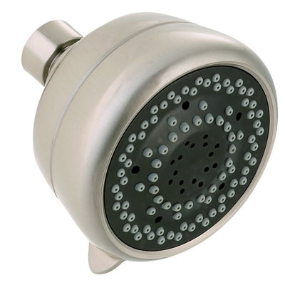 Delta Brushed Nickel 7 settings Showerhead 1.75 gpm