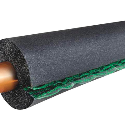 Armacell Self Sealing 3/4 in. X 6 ft. L Rubber Pipe Insulation